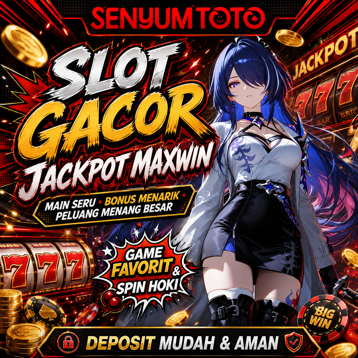 SENYUMTOTO > Situs Resmi Game Online Andalan Pemain Dengan Informasi Terlengkap