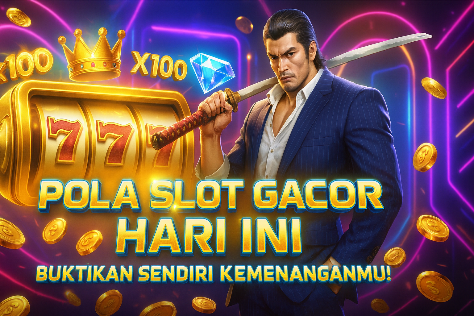 pola slot gacor