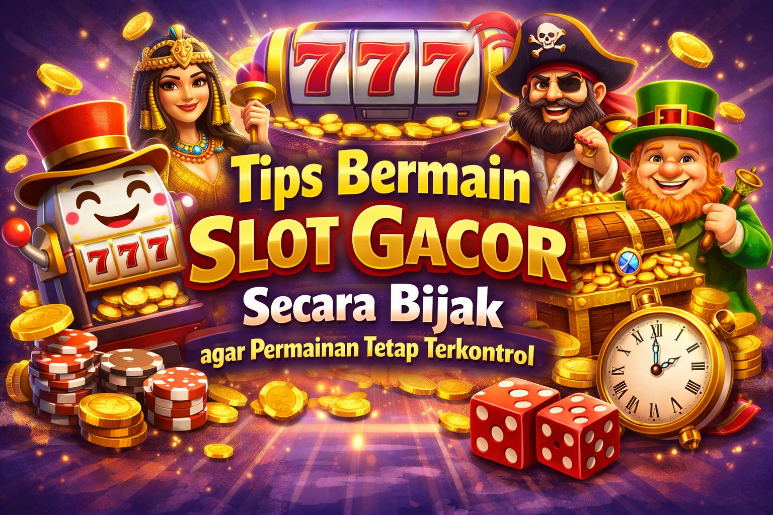 Bermain Slot Gacor